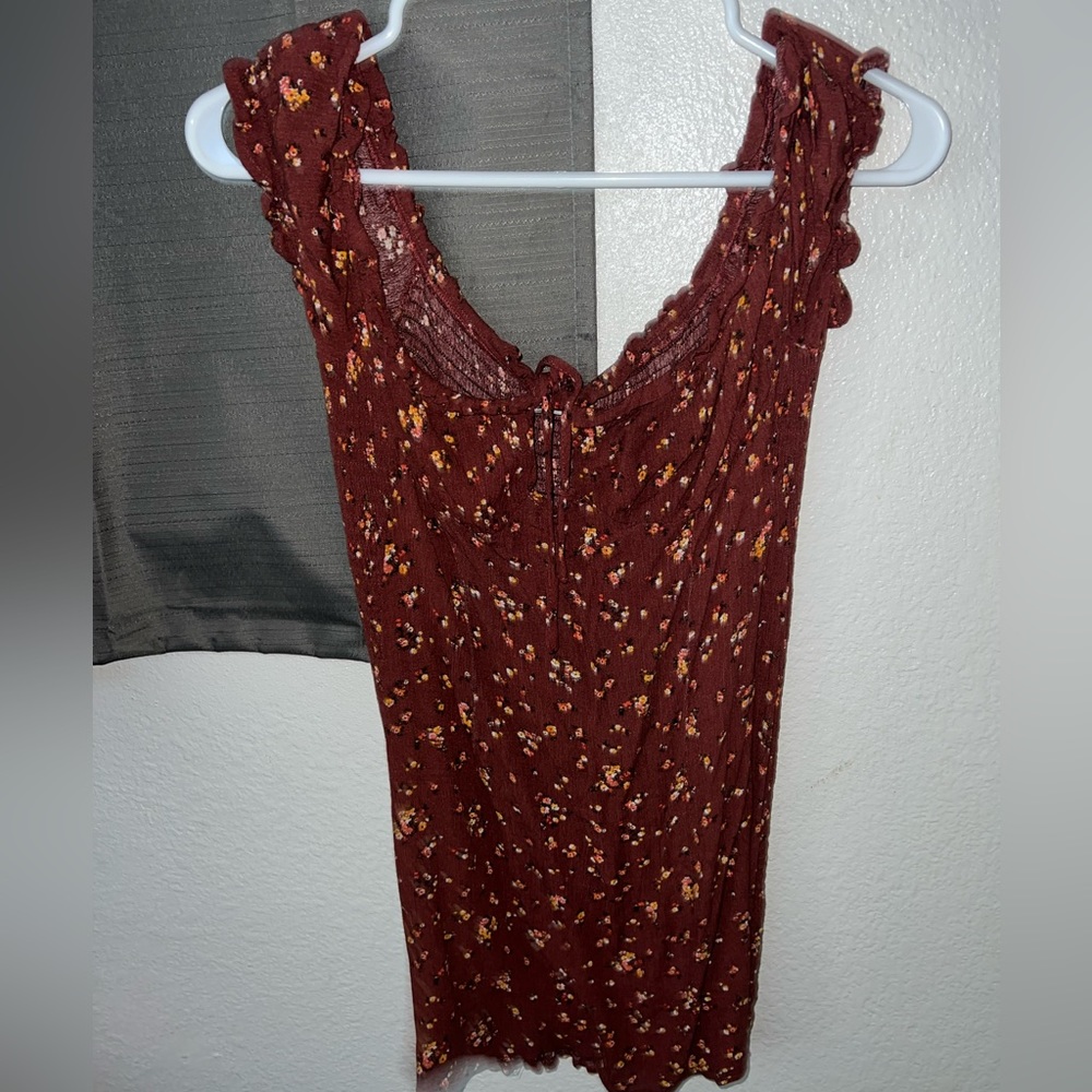 Mini dress